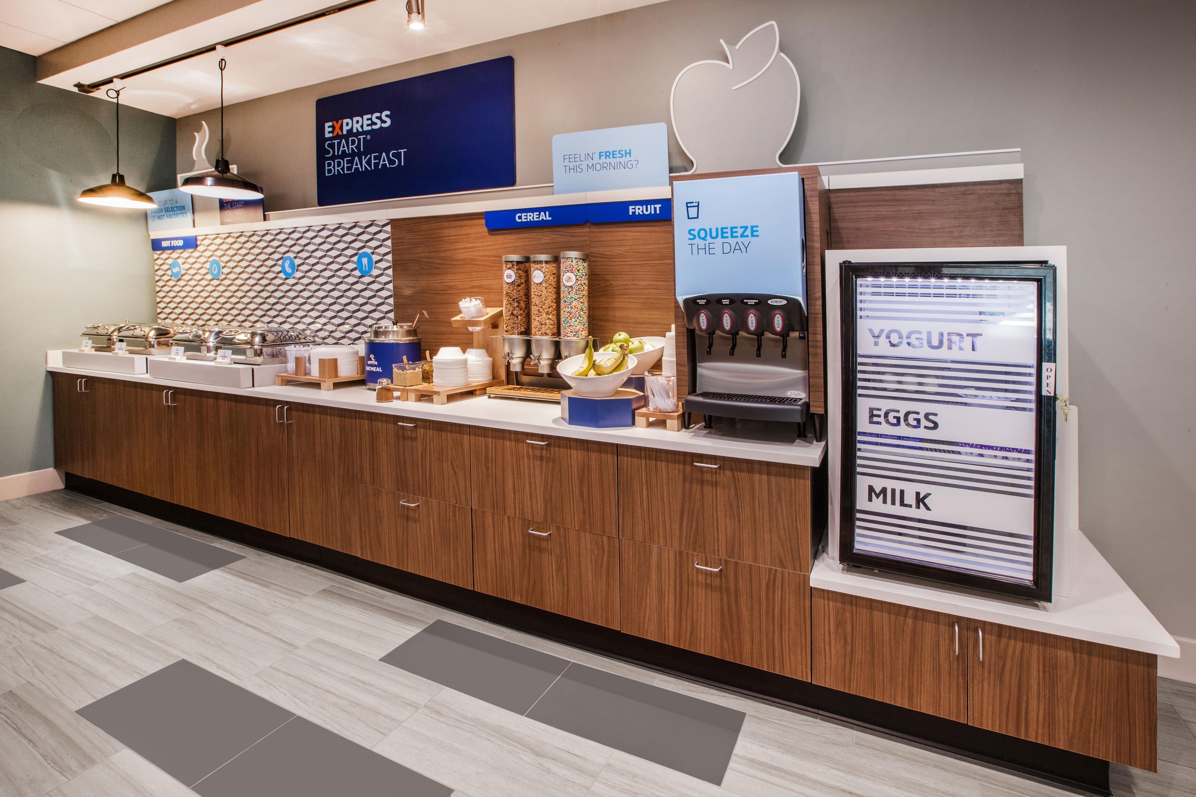Holiday Inn Express Daytona Beach - Speedway, An Ihg Hotel Экстерьер фото