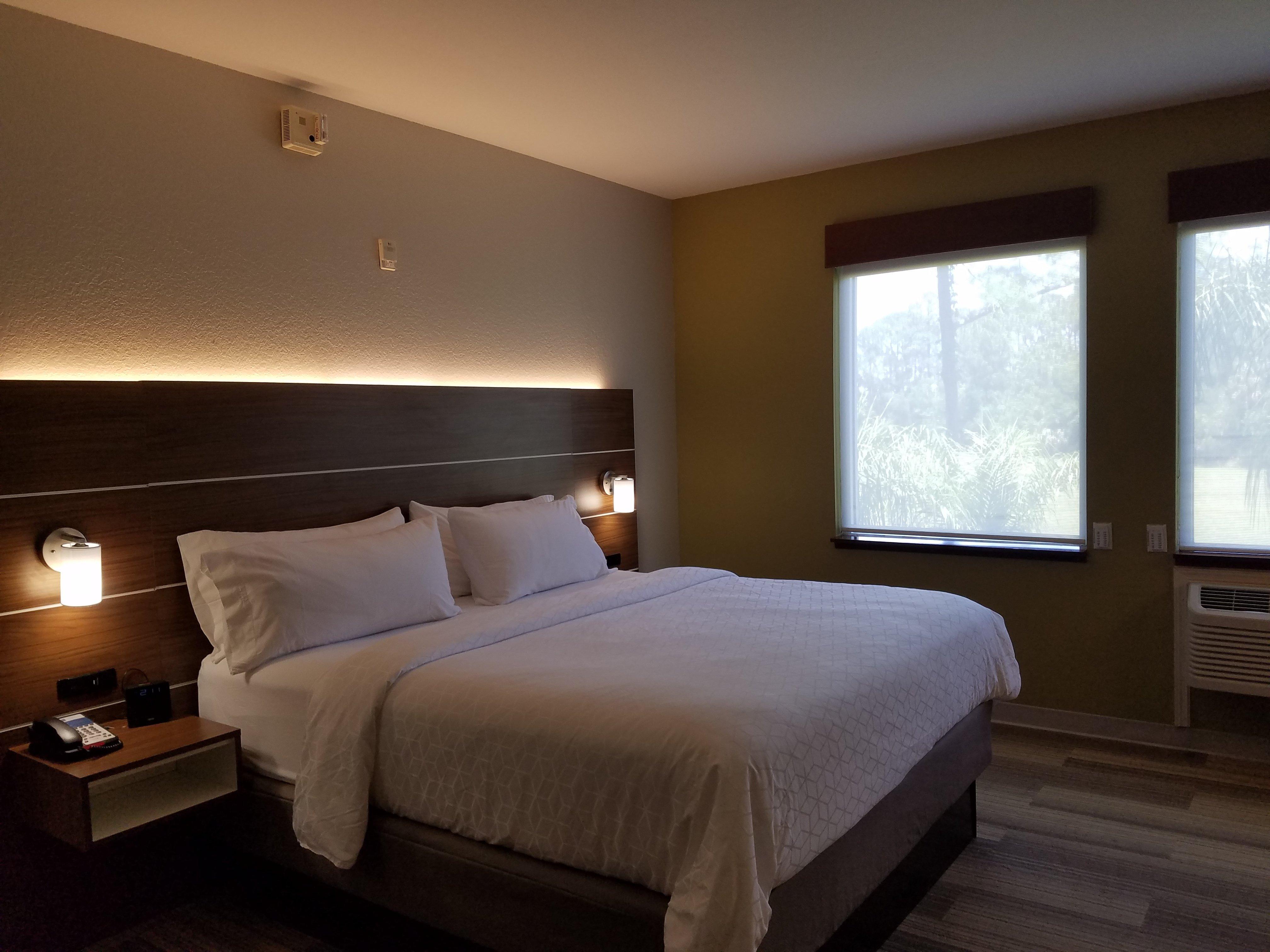 Holiday Inn Express Daytona Beach - Speedway, An Ihg Hotel Экстерьер фото