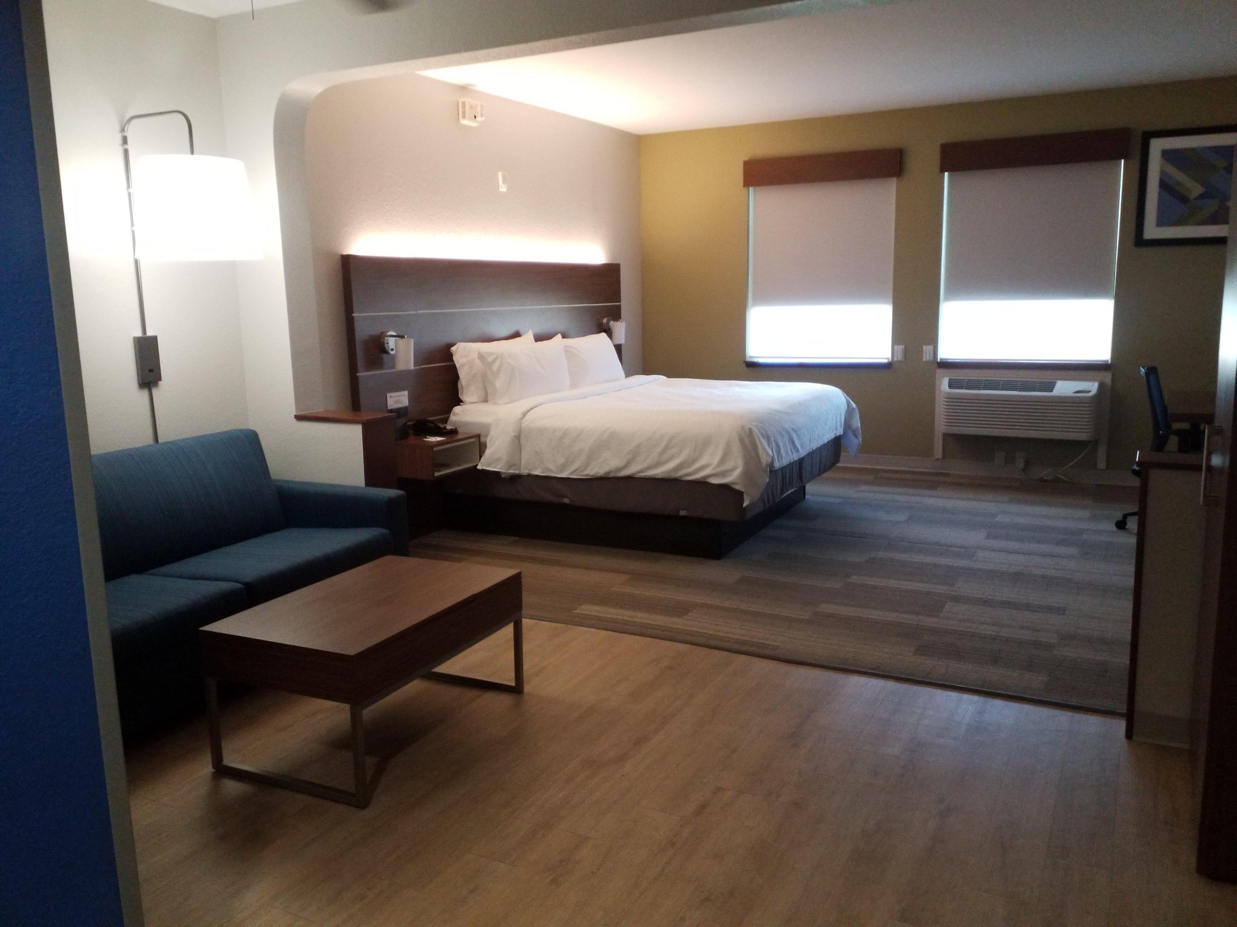 Holiday Inn Express Daytona Beach - Speedway, An Ihg Hotel Экстерьер фото