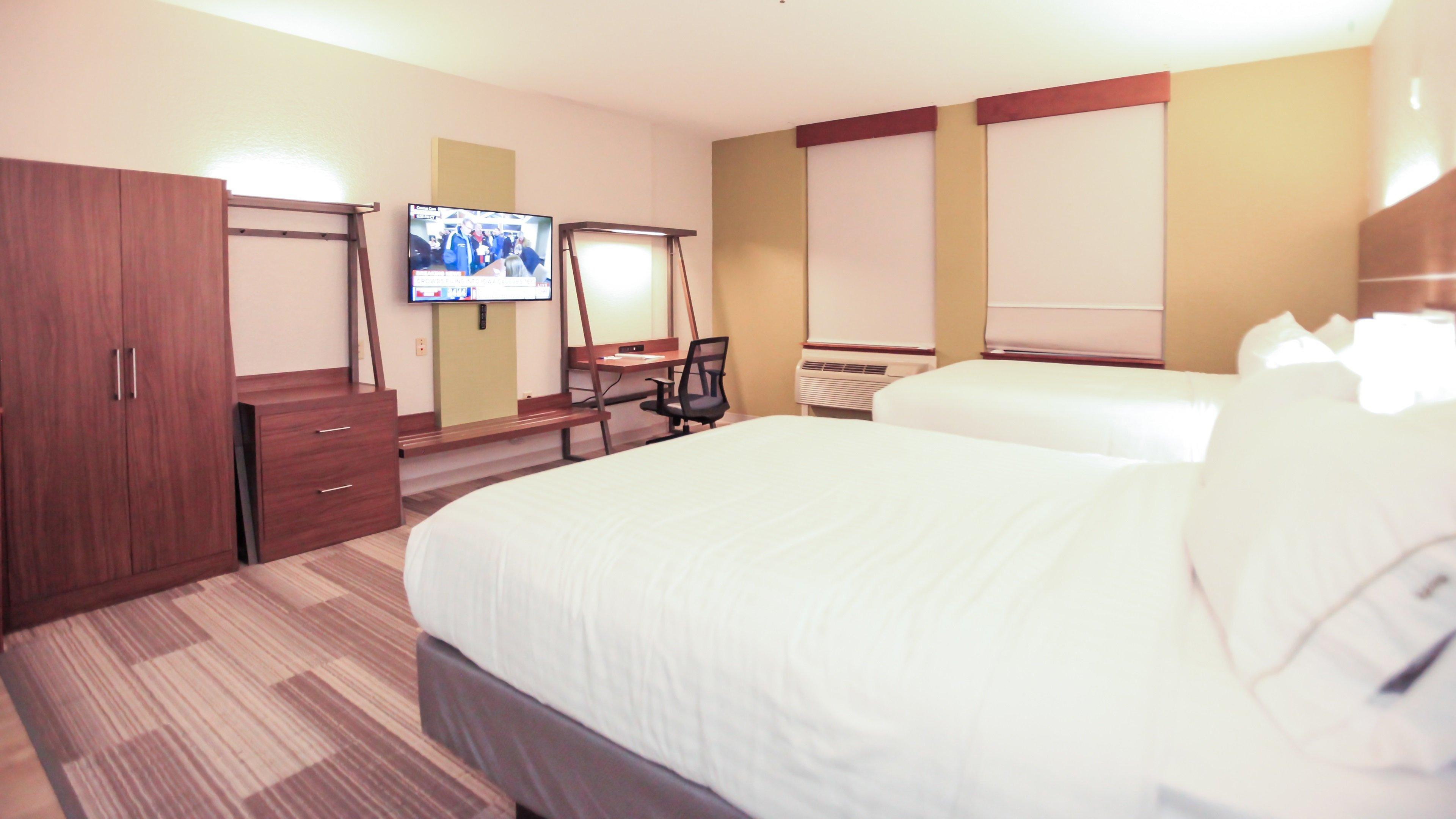 Holiday Inn Express Daytona Beach - Speedway, An Ihg Hotel Экстерьер фото
