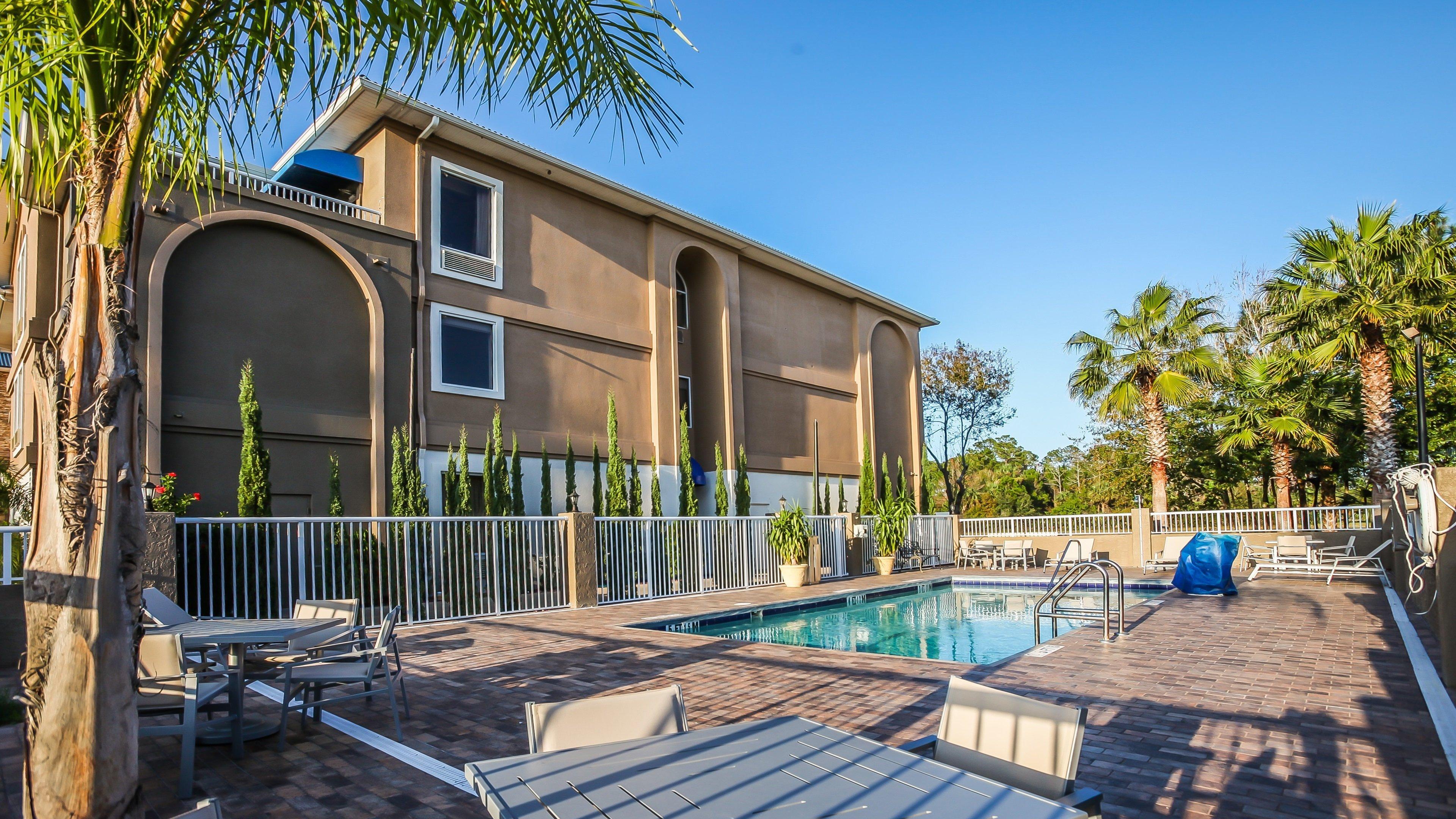 Holiday Inn Express Daytona Beach - Speedway, An Ihg Hotel Экстерьер фото