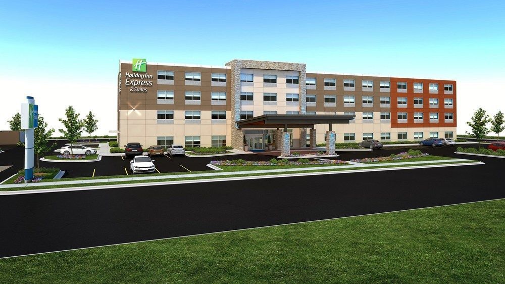 Holiday Inn Express Daytona Beach - Speedway, An Ihg Hotel Экстерьер фото