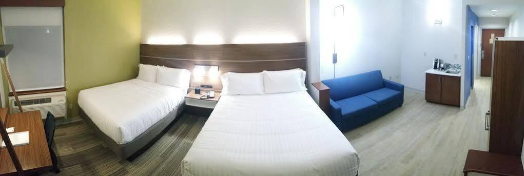 Holiday Inn Express Daytona Beach - Speedway, An Ihg Hotel Экстерьер фото