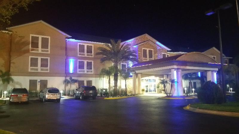 Holiday Inn Express Daytona Beach - Speedway, An Ihg Hotel Экстерьер фото