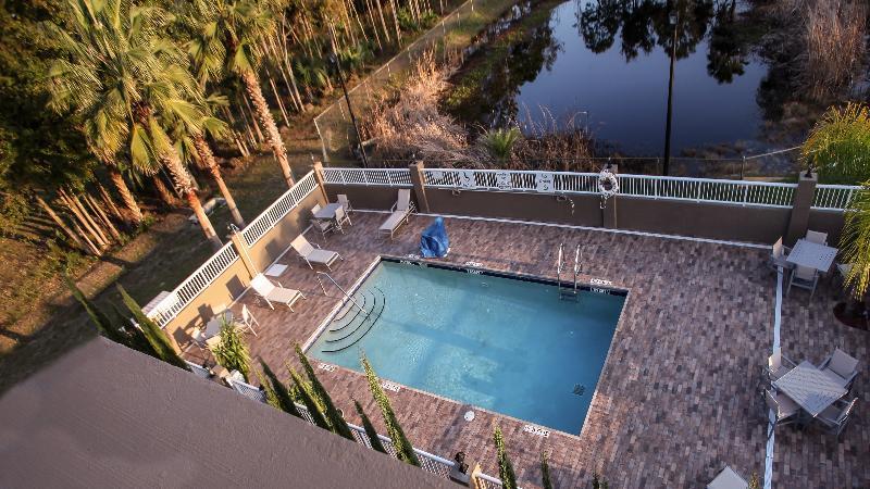 Holiday Inn Express Daytona Beach - Speedway, An Ihg Hotel Экстерьер фото